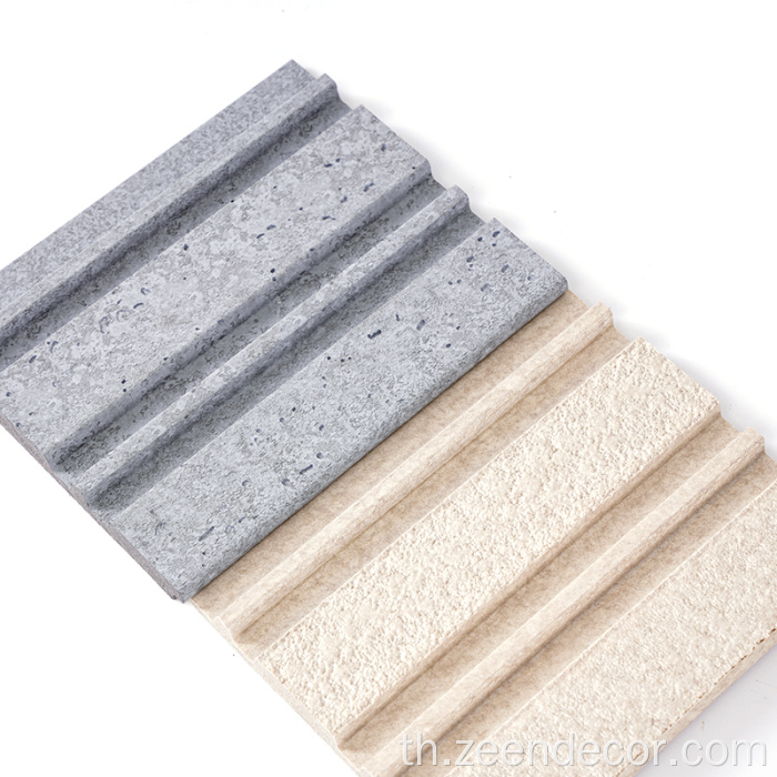 แผงติดผนัง PS สำหรับการตกแต่งบ้านปรับแต่ง